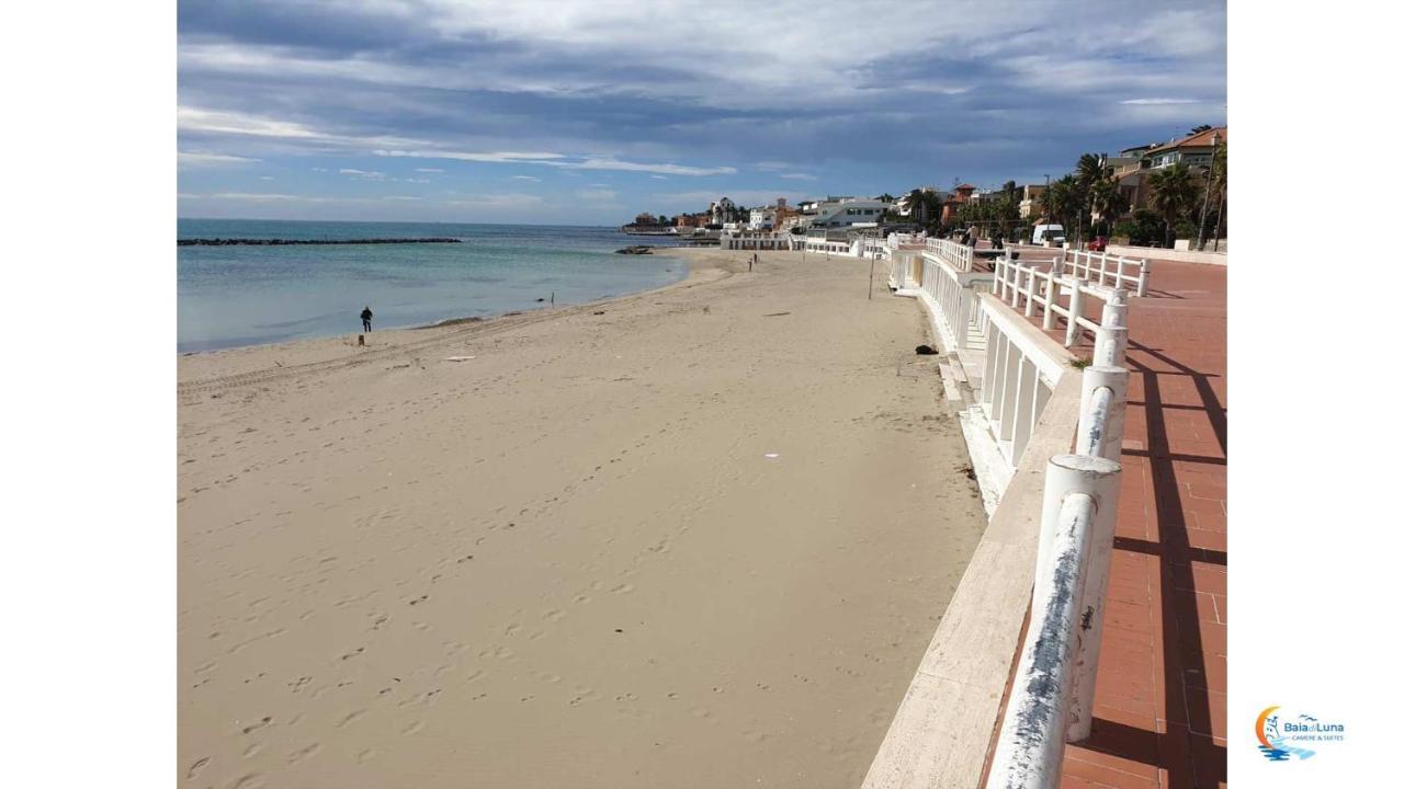 Baia Di Luna Santa Marinella Extérieur photo