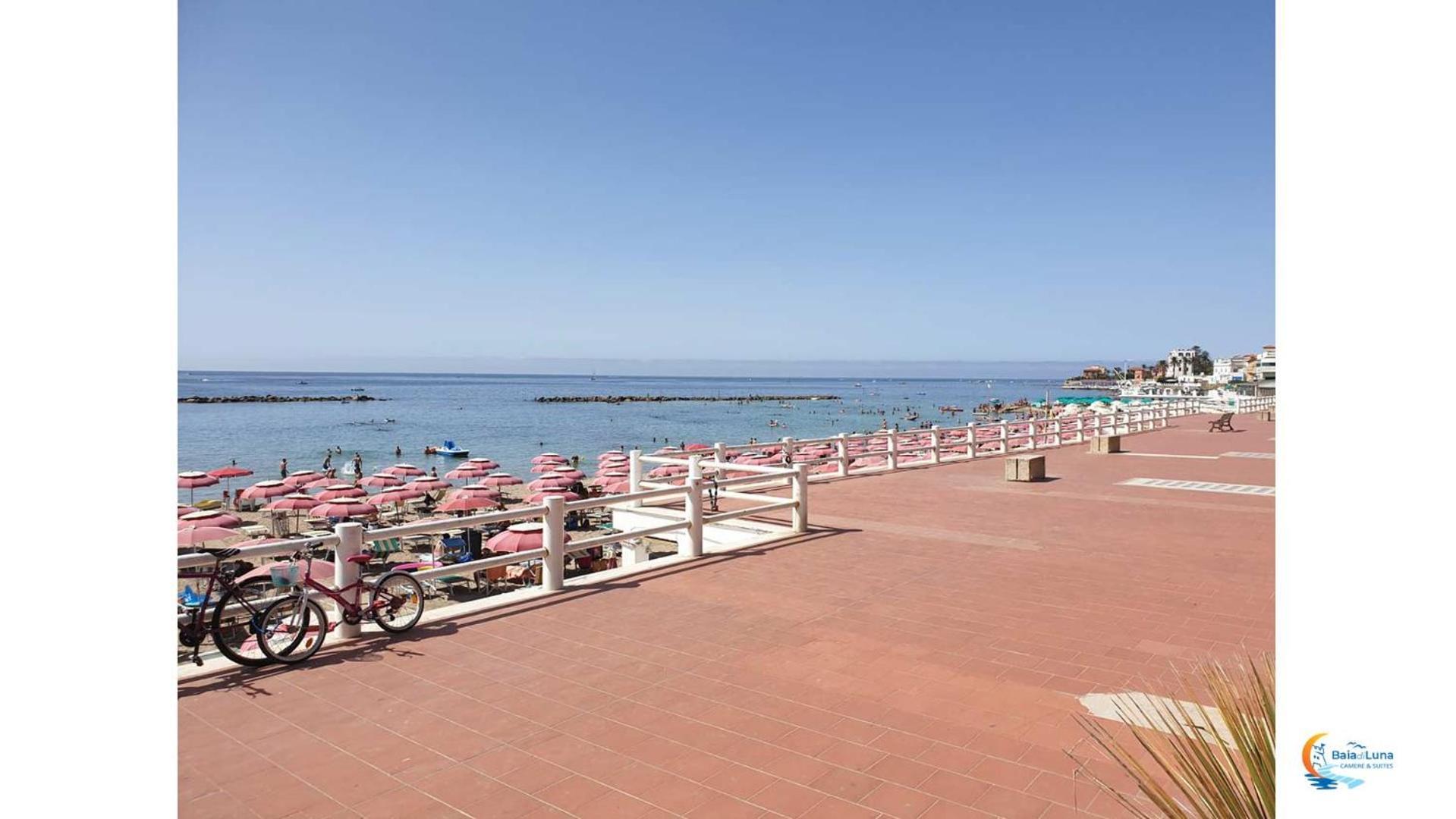 Baia Di Luna Santa Marinella Extérieur photo