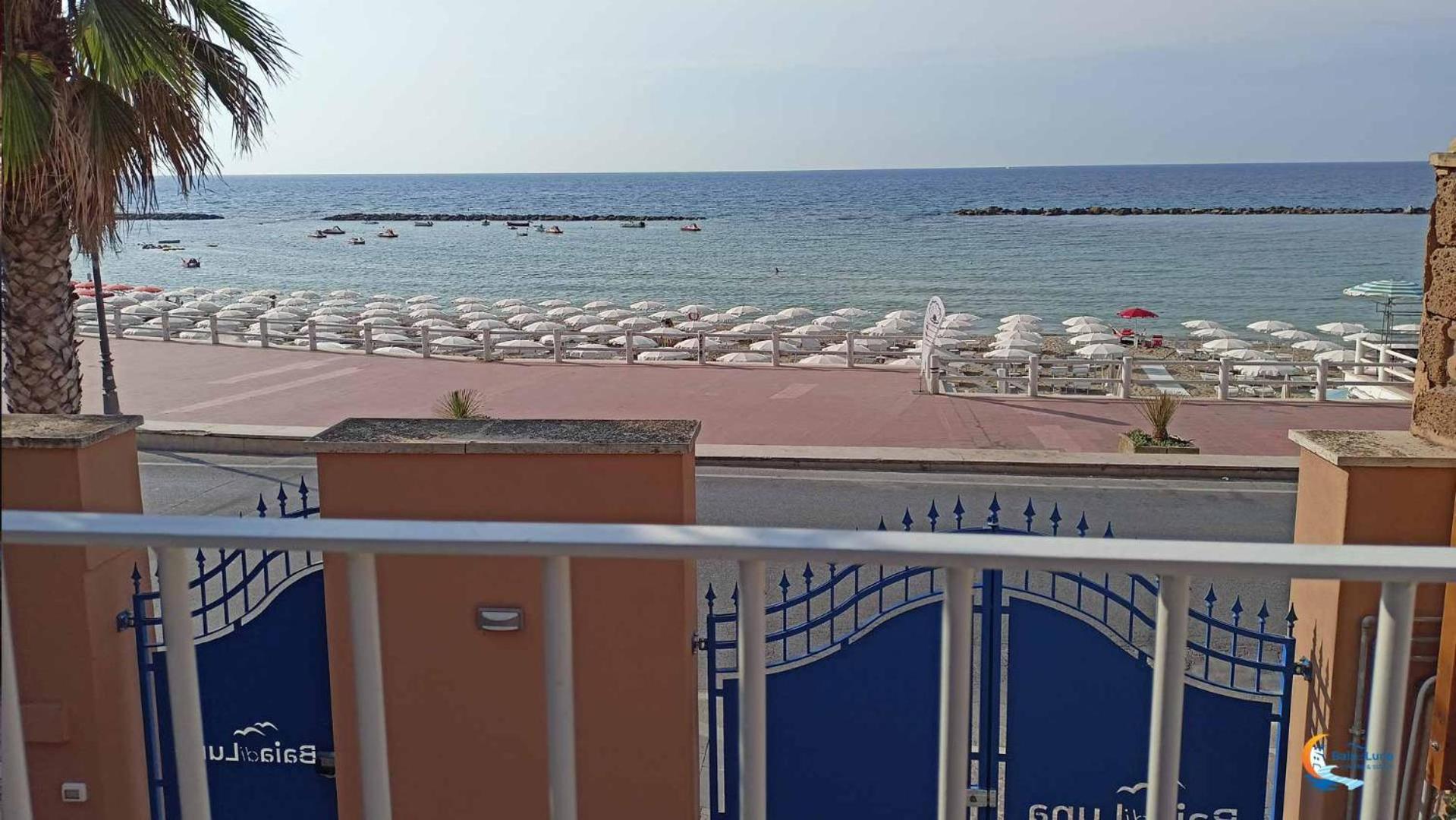 Baia Di Luna Santa Marinella Extérieur photo